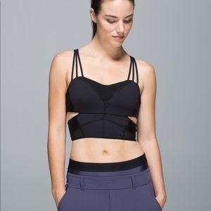 Rare Lululemon Exquisite Bra Size 6